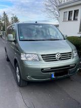 Volkswagen T5 Multivan - gebrauchte VW T5 aus dem Jahr 2009