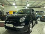 Fiat 500 Sport*TEILLEDER*GEPFLEGT*INSPEKTION NEU*2.HD - gebrauchte Fiat 500 aus dem Jahr 2008