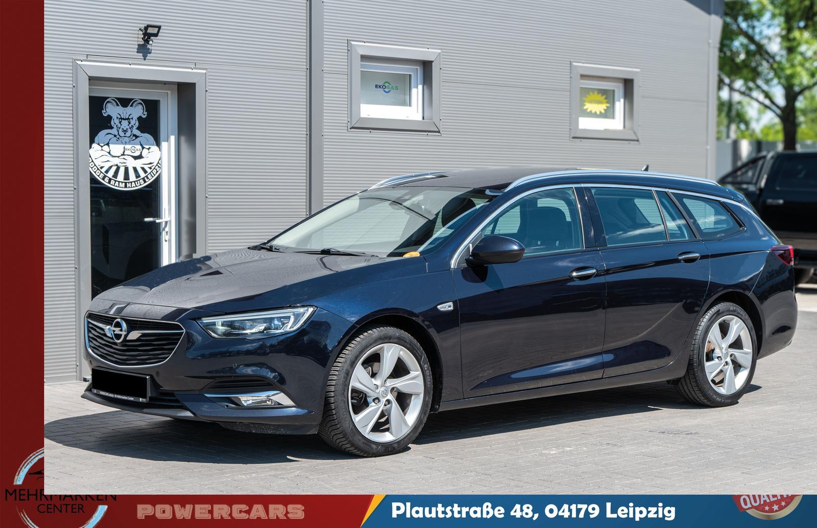 Opel Insignia Innovation 1.5 16V SIDI Turbo