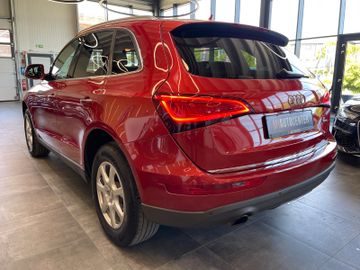 Audi Q5 2.0 TDI  quattro *STANDHEIZUNG*XENON-PLUS*ACC