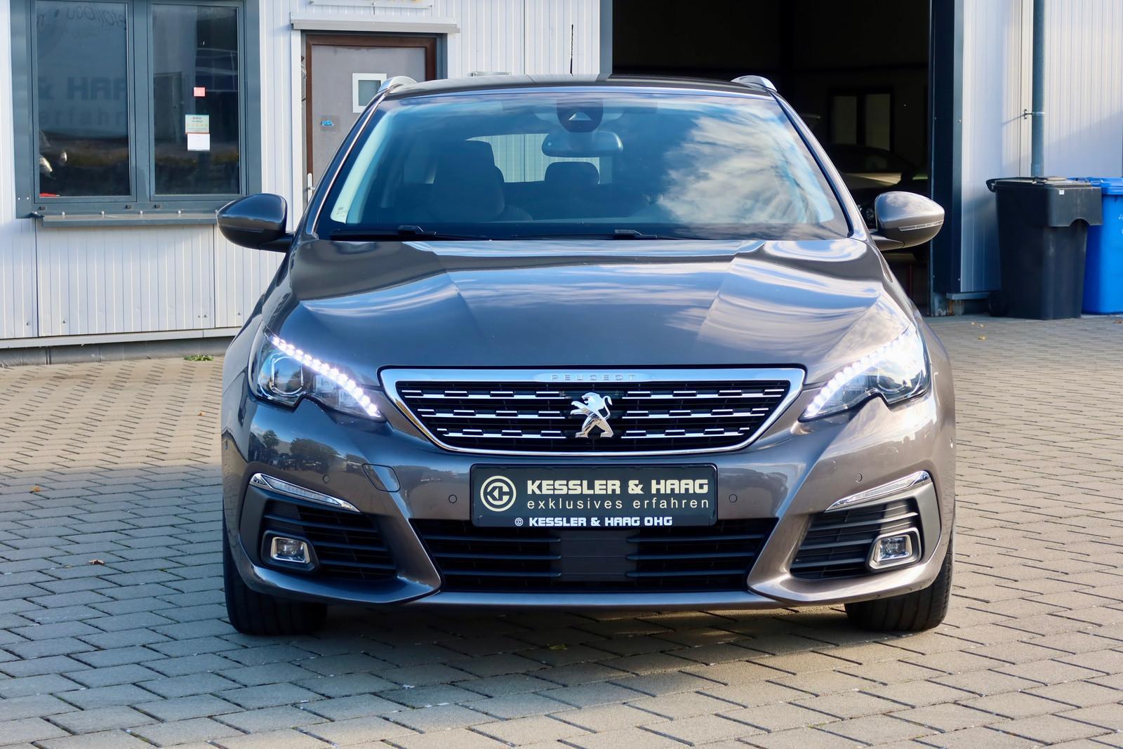 Peugeot 308 SW Allure Pack#LED#ACC · Kamera · Navi · Sit