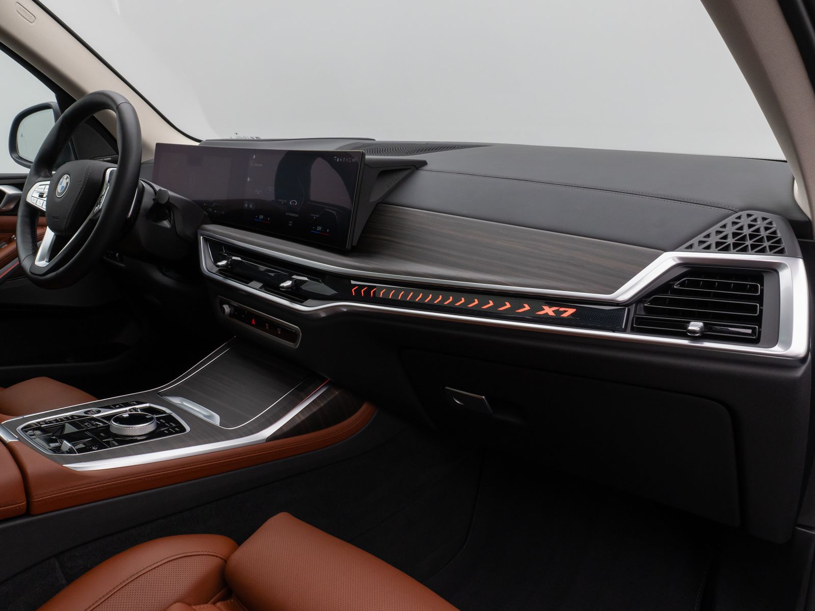 Fahrzeugabbildung BMW X7 xD40d Panorama 360°HUD DAB H/K Massage SoftCl
