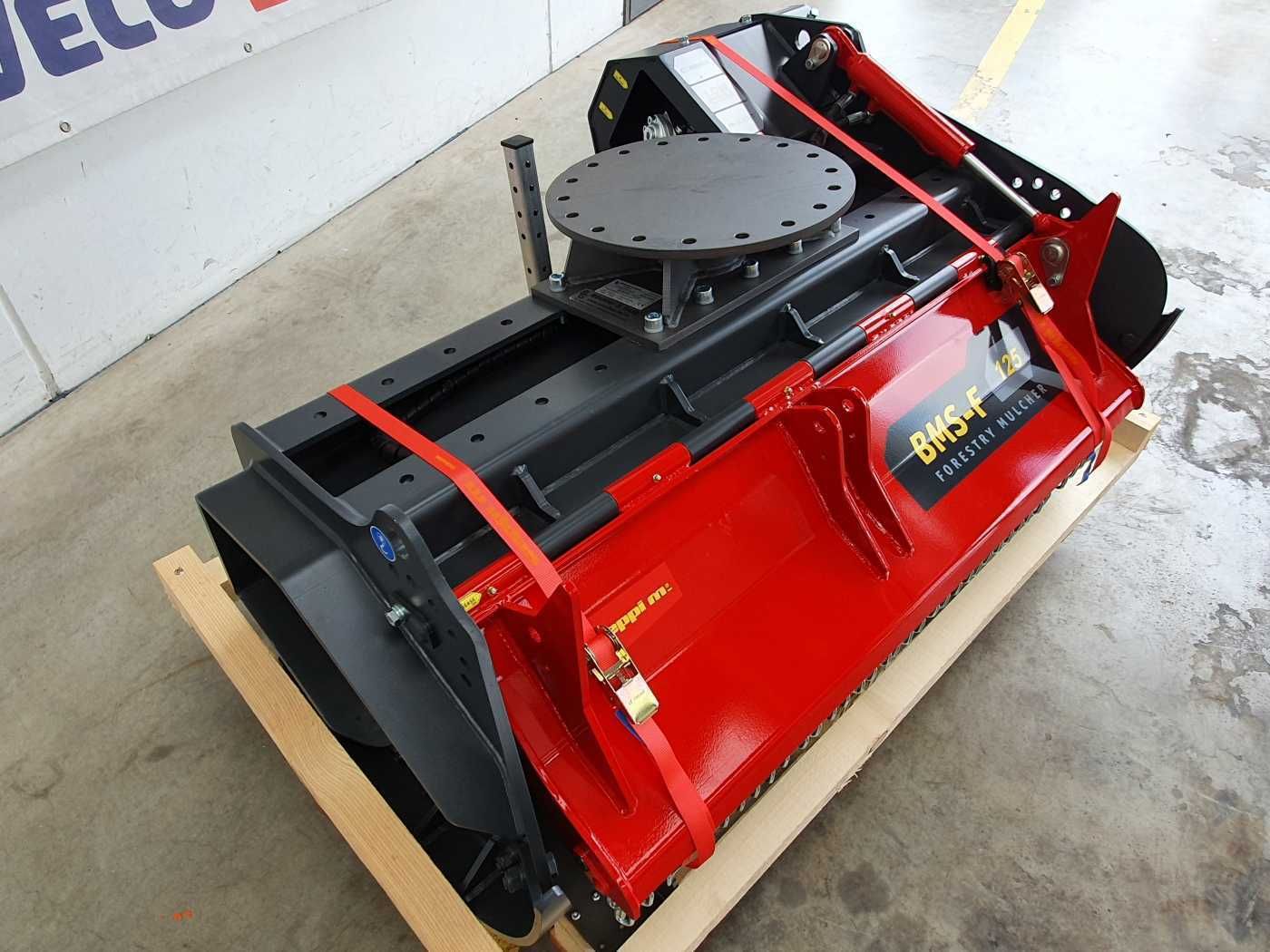 Fahrzeugabbildung Andere Seppi M. BMS-F 125 Forstmulcher / NEU / lagernd