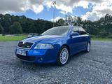 Skoda Octavia RS  - Skoda Octavia aus 2006: RS