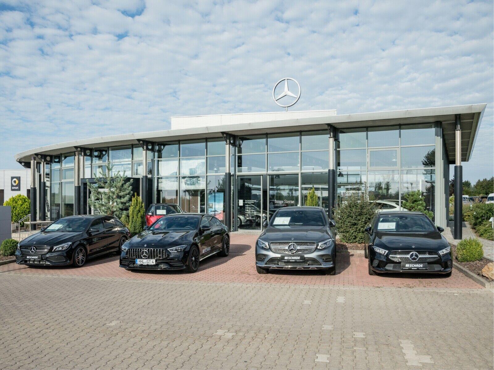Mercedes-Benz E 220 d Limousine AMG Line Night-Paket*Distronic