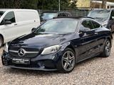 Mercedes-Benz C 180Coupe*AMG-LINE*360°KAMERA*PANO*MOD.2019* - Mercedes-Benz C 180 Gebrauchtwagen in Hamburg