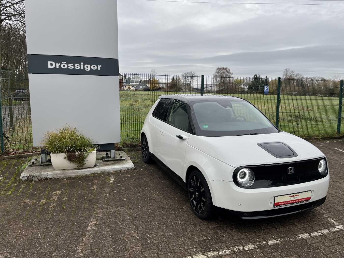 Honda e Honda e Advance-Paket 17'' Allwetterreifen