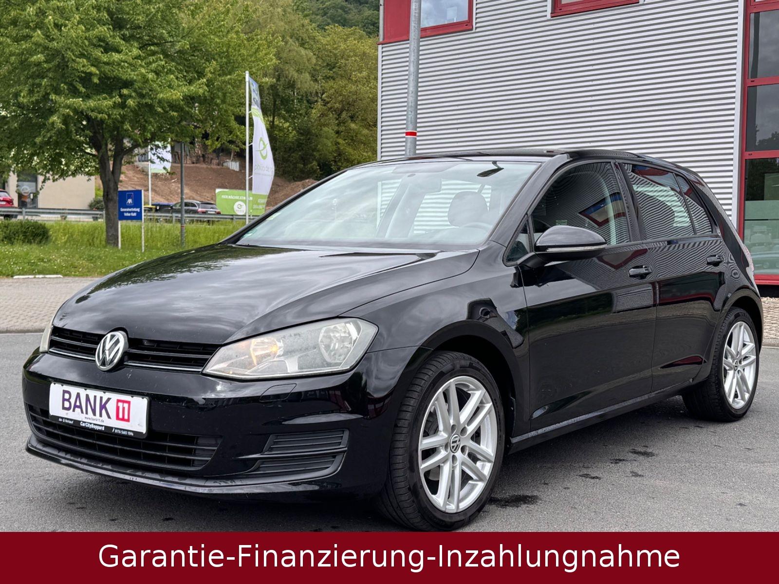 Volkswagen Golf VII Lim. Trendline BMT
