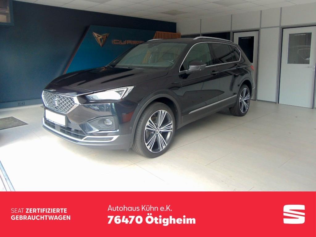Seat Tarraco Xcellence 4Drive 2.0 TSI DSG