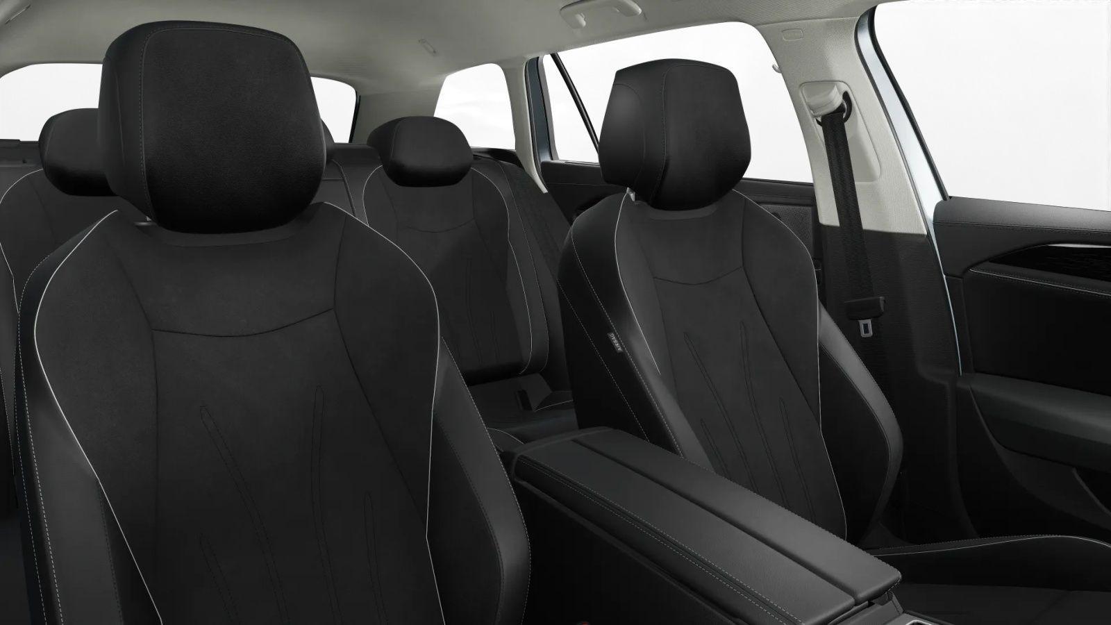 Volkswagen Passat 2.0 TDI Elegance Matrix LM 18" Na, миниатюра 30