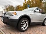 BMW x3 2,5 192PS e83 - 176000km - Leder - ... - BMW: E83