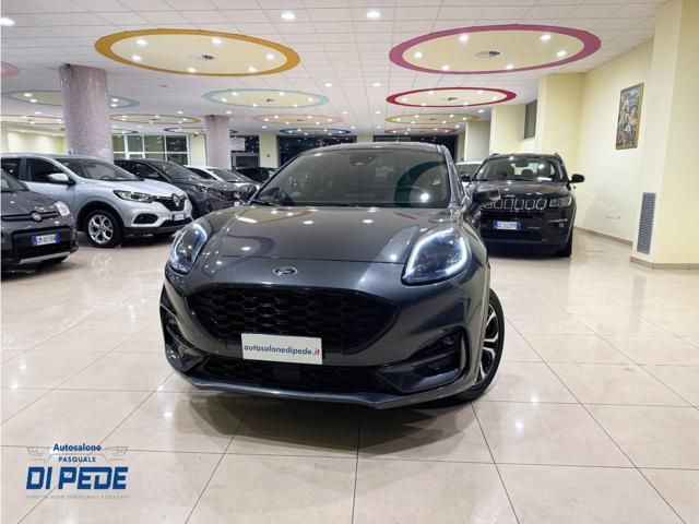 Ford FORD Puma 1.0 EcoBoost Hybrid 125 CV S&S aut. ST