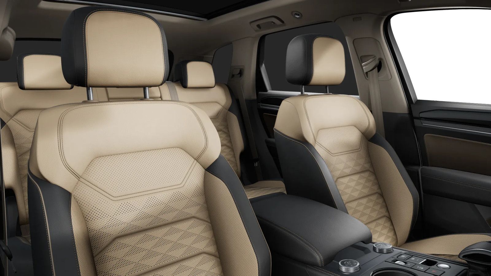 Volkswagen Touareg - Bild 14