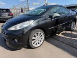 Peugeot 207 CC Cabrio-Coupe Premium 139TKM - Peugeot 207 Premium mit Diesel-Antrieb