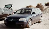 Volkswagen VW Passat 3BG 1.9TDI - Volkswagen Passat aus 2000: TDI