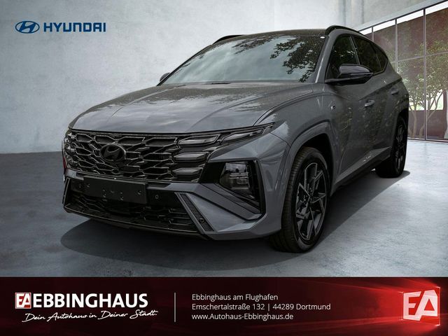 Hyundai TUCSONTucson 1.6 N Line Plug-In Hybrid 4WD Kamera LED