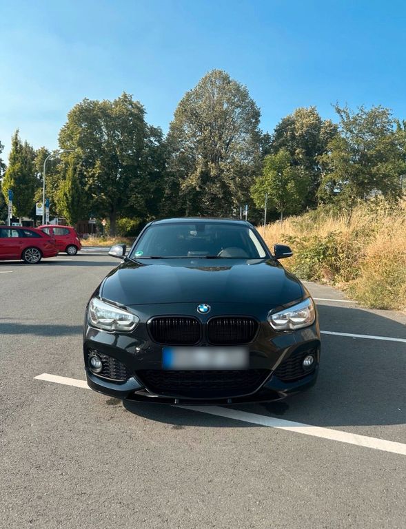 Image of BMW 116
