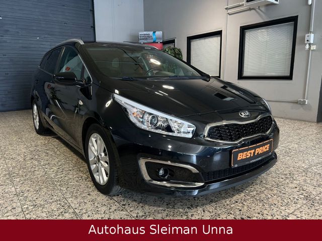 Kia Ceed Sportswagon/Klima/Navi/Kamera/Alu/Tüv-Neu