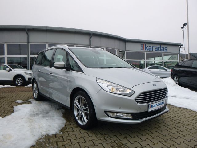 Fahrzeugabbildung Ford Galaxy 2,0 EcoBlue Titanium >7Sitze/Navi/Kamera