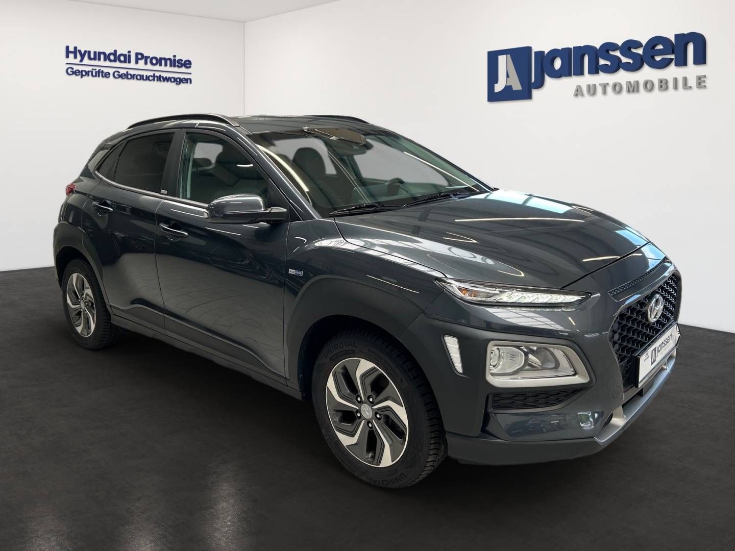 Fahrzeugabbildung Hyundai KONA | SONDEREDITION | Scheckheftgepflegt |