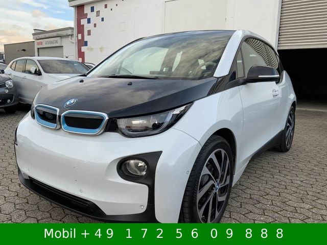 BMW i3 Leder Navi LED GSD PDC Kamera 19"