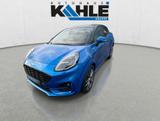 Ford Puma 1.0 Hybrid ST-Line X OPF LED Navi PDC - blaue Ford Puma