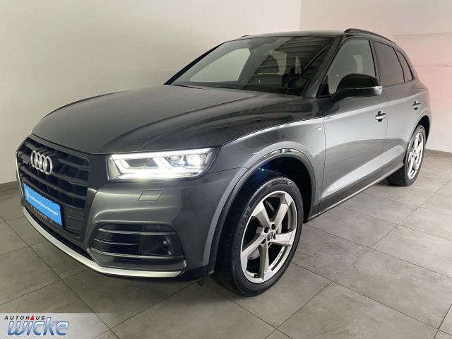 Q5 50 TDI quattro S tronic S Line NAVI KLIMA LED