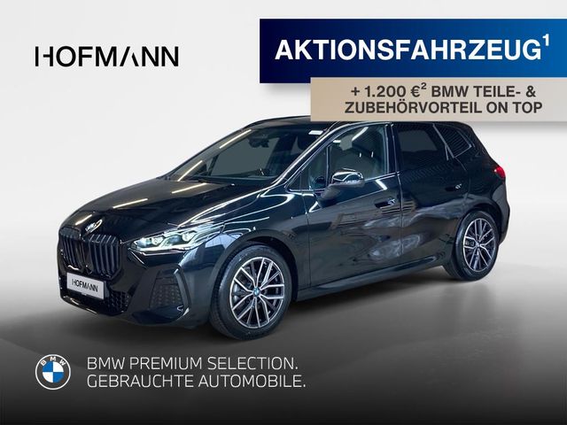 BMW 220d Active Tourer M Sport+AHK+Keyless+Pano+HuD
