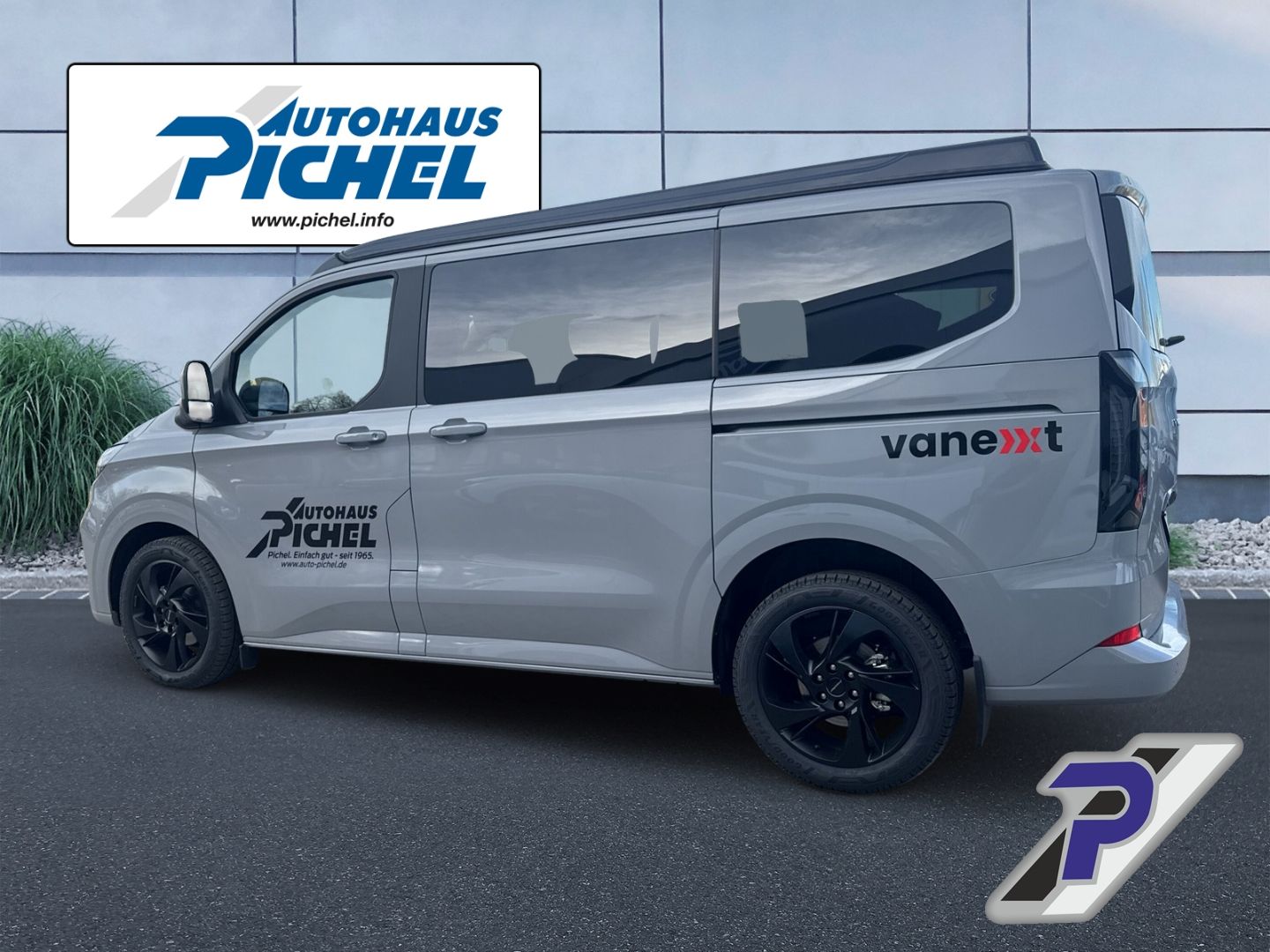 Ford Tourneo Custom Titanium L1 vanexxt Level 2 SCHLA imagem 2
