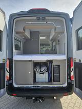 LMC Innovan 592 AHK, SAT, Solar, Autom - LMC Diesel Kastenwagen
