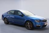 Skoda Octavia Lim. RS/Navi/ Bi-Xenon/ 37tkm!! - Skoda Octavia: Blau, RS