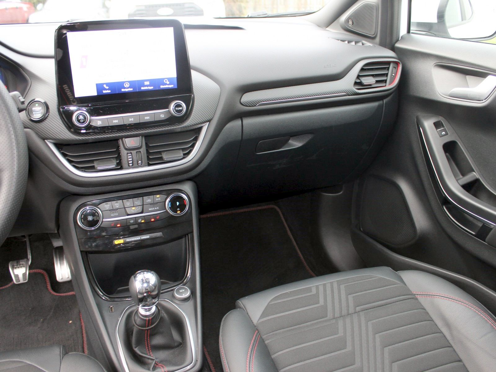 Fahrzeugabbildung Ford Puma Hybrid ST-Line X Start/Stopp