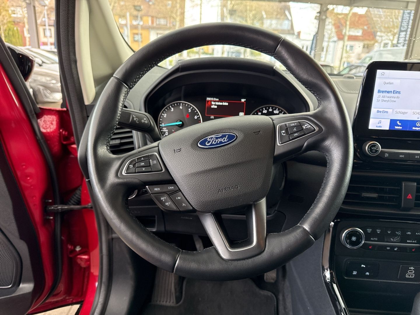 Fahrzeugabbildung Ford EcoSport Active Kamera B & O Winterpaket AHK abn