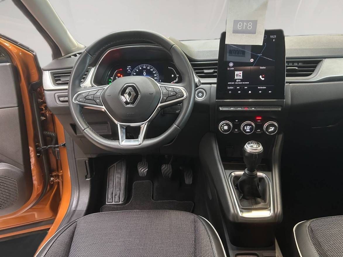 Fahrzeugabbildung Renault CAPTUR INTENS TCe 130 GPF