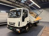 Iveco Eurocargo 80E18 3 Seiten Kipper Meiller AC 2xAHK - Iveco 4x4 Eurocargo