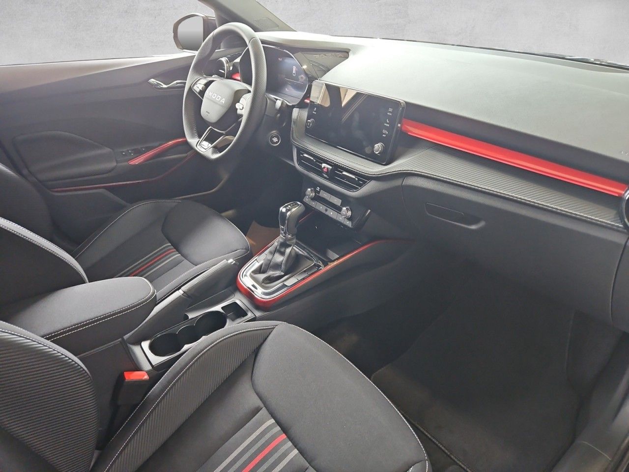 Fahrzeugabbildung SKODA Fabia Monte Carlo DSG,SHZ,LED