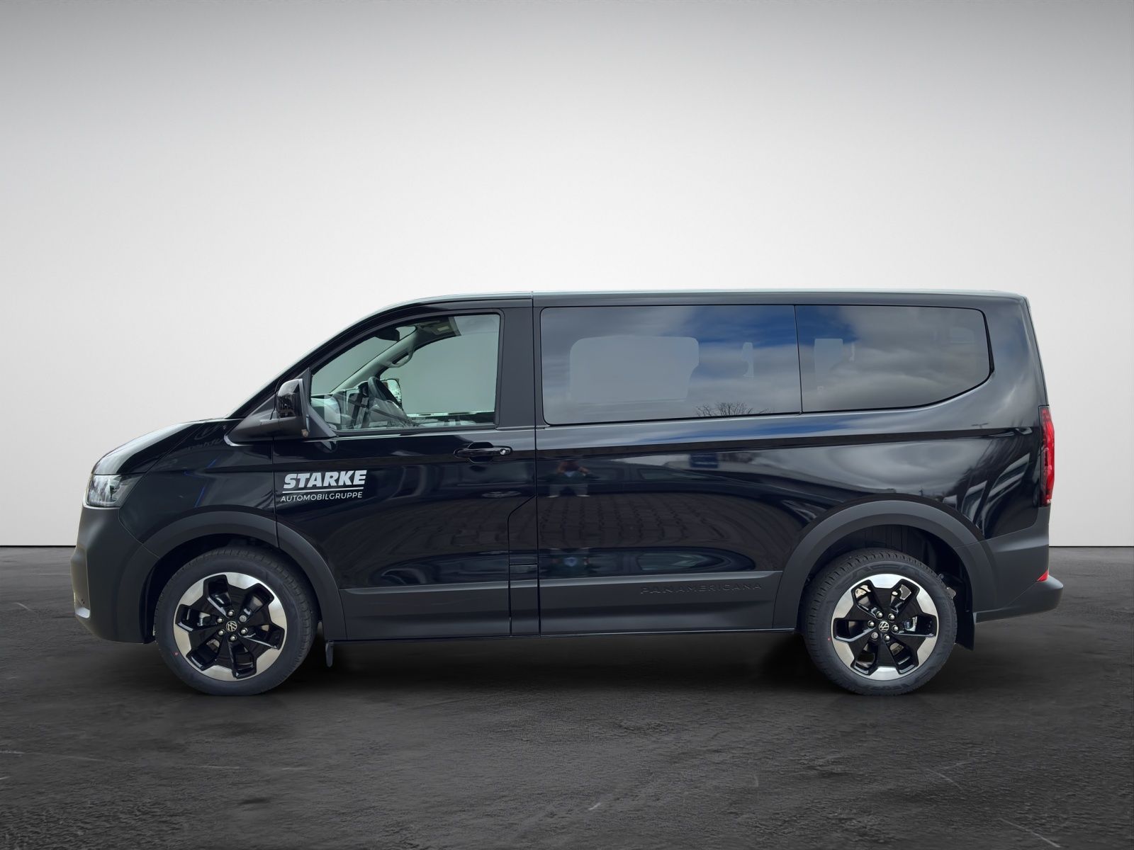Volkswagen T7 Caravelle 2.0 TDI Automatic PanAmericana  Pan imagem 3