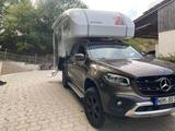 Tischer 230 und Mercedes Pickup - Tischer Wohnwagen & Wohnmobile