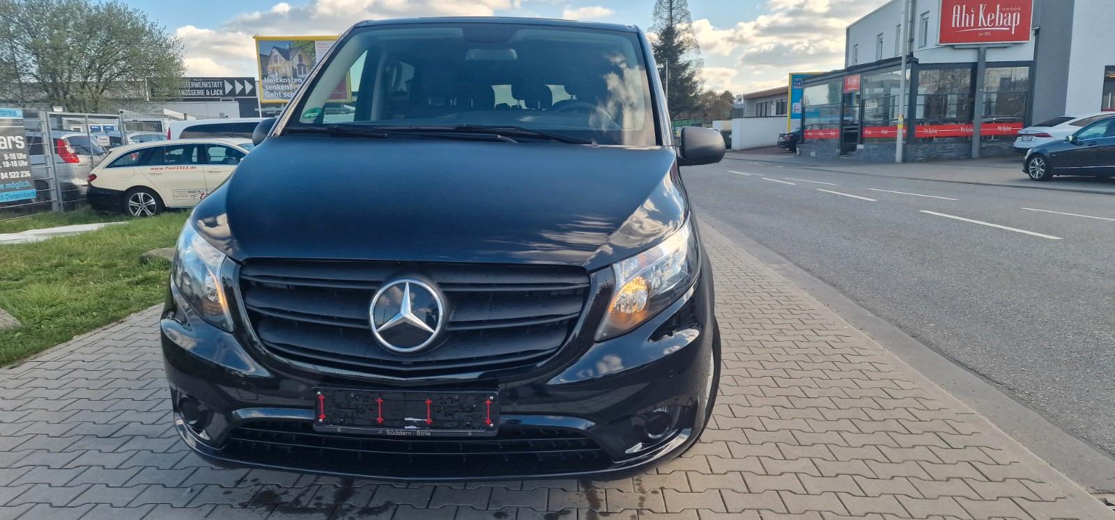 Mercedes-Benz Vito Tourer 116/ CDI Edition lang