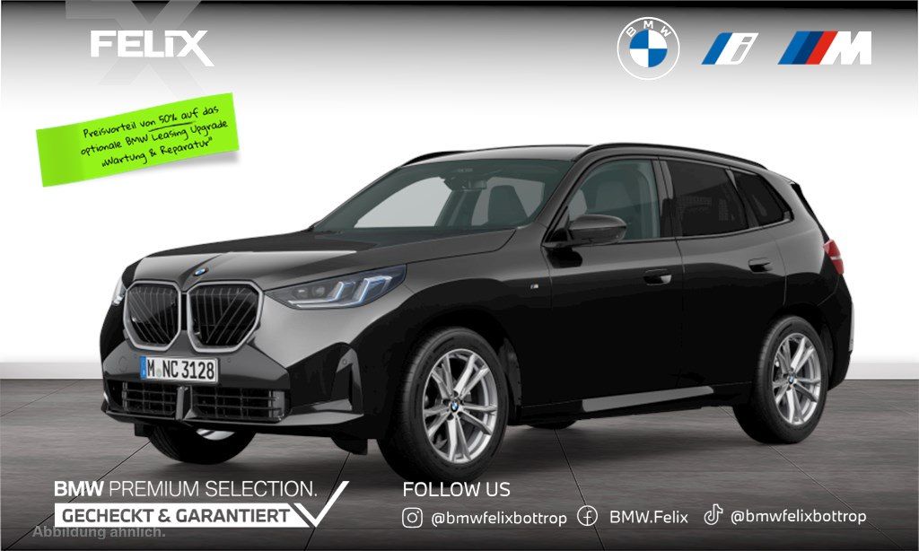 Image of BMW X3