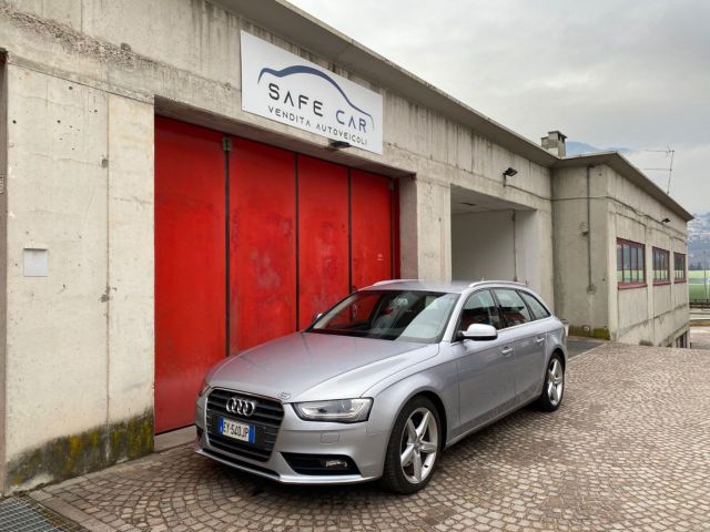 Audi AUDI A4 AVANT QUATTRO 2.0 TDI 150CV