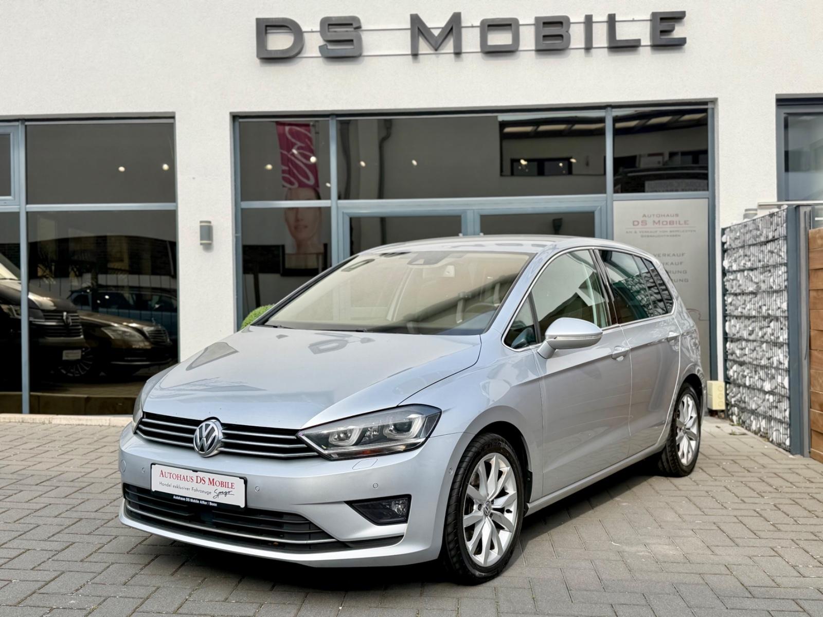 Volkswagen Golf Sportsvan 2.0 Highline DSG/ACC/AHK/Kamera