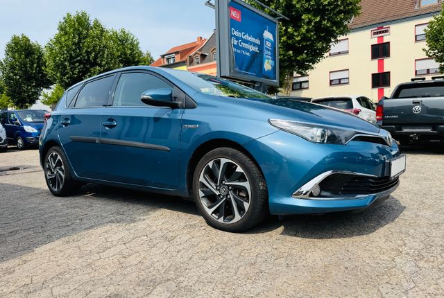 Toyota Auris Hybrid Executive Kamera Spur Tempo SHZ PDC