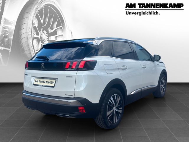 3008 GT-Line HDI *Full LED*18"*Keyless*Car-Play*