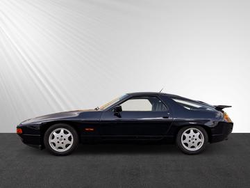 1991 Porsche 928 照片 2
