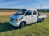 Volkswagen T4 Doka Pritsche nur 99.500km ! TÜV 06/28 - Volkswagen T4: Doka Pritsche