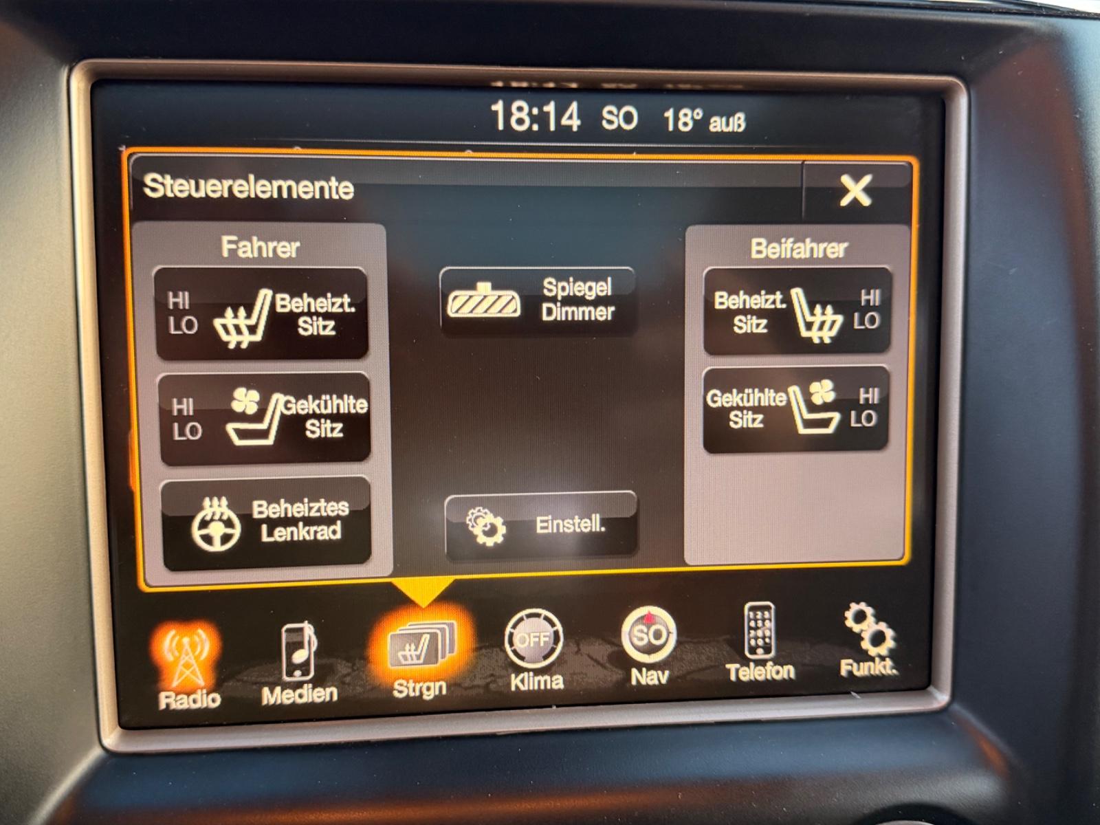 JEEP GRAND CHEROKEE 3.0 CRD 250CH OVERLAND