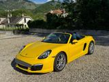 Porsche Boxster 2.7 6 CILINDRI 981 265CV - gebrauchte Porsche Boxster aus dem Jahr 2015