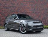 Land Rover Range Rover Sport P550e Autobiography - Land Rover Range Rover Sport mit Hybrid-Antrieb: Autobiography
