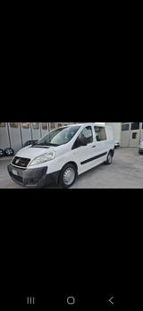 Fiat Scudo 2.0 MJT PC Combi 5 posti (M1) - gebrauchte Fiat Scudo aus dem Jahr 2009